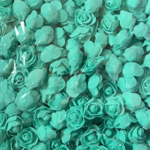 Artificial Roses | Foam Roses 3.5 CM Pack 100